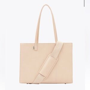 Beis The Work Tote in Beige